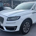 Lincoln Nautilus (Import) 2019 из Китая