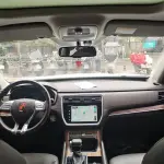 Roewe RX8 2018 из Китая