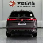 Volkswagen Teramont 2025 из Китая