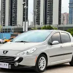 Peugeot 307 2013 из Китая