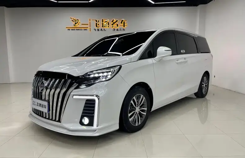 Buick GL8 2022 из Китая