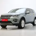 Land Rover Discovery Sport 2018 из Китая