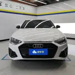 Audi A4L 2024 из Китая