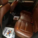 Audi Q3 2018 из Китая
