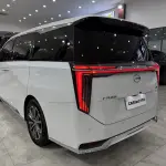 GAC Motor Trumpchi M8 2024 из Китая