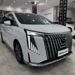 GAC Motor Trumpchi M8 2024 из Китая