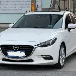 Mazda 3 Axela 2018 из Китая