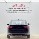 Skoda Superb 2024 из Китая