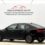 Skoda Superb 2024 из Китая