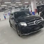 Mercedes-Benz GLS 2019 из Китая