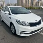 Kia K2 2015 из Китая