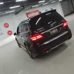 Mercedes-Benz GLS 2019 из Китая