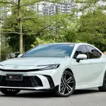 Toyota Camry 2026 из Китая
