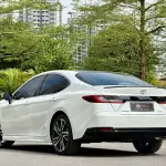 Toyota Camry 2026 из Китая