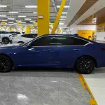 Cadillac CT5 2020 из Китая