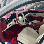 Bentley Flying Spur PHEV из Китая