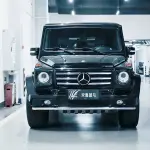 Mercedes-Benz G-Class AMG 2011 из Китая