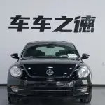 Volkswagen Beetle 2014 из Китая
