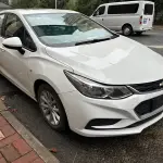 Chevrolet Cruze 2018 из Китая