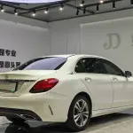 Mercedes-Benz C-Class 2021 из Китая