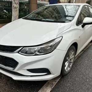 Chevrolet Cruze 2018 из Китая