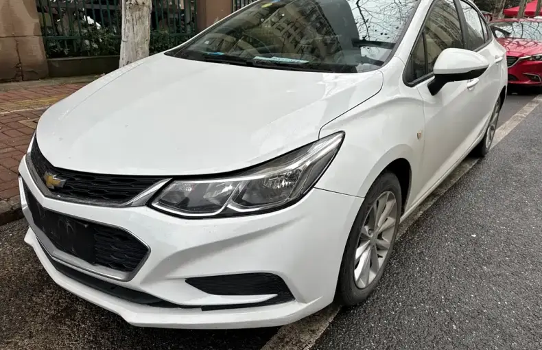 Chevrolet Cruze 2018 из Китая