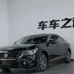 Volkswagen Passat 2019 из Китая