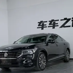 Volkswagen Passat 2019 из Китая