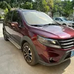Fengxing X5 2016 из Китая