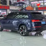 Audi Q7 2021 из Китая