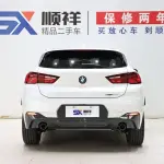 BMW X2 2024 из Китая