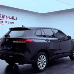 Toyota Frontlander 2023 из Китая