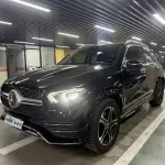 Mercedes-Benz GLE 2023 из Китая
