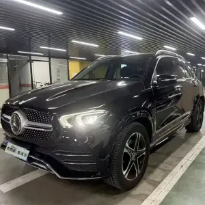 Mercedes-Benz GLE 2023 из Китая