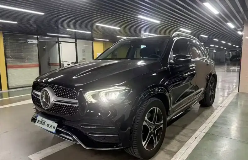 Mercedes-Benz GLE 2023 из Китая