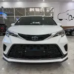 Toyota Granvia 2024 из Китая