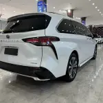 Toyota Granvia 2024 из Китая