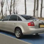 Audi A6 2004 из Китая