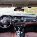 BMW 5 Series 2016 из Китая