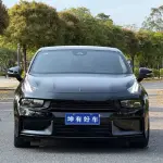 Lynk & Co 03 2021 из Китая