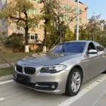 BMW 5 Series 2016 из Китая