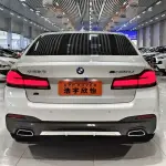 BMW 5 Series 2023 из Китая