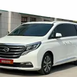 GAC Motor Trumpchi M8 2020 из Китая