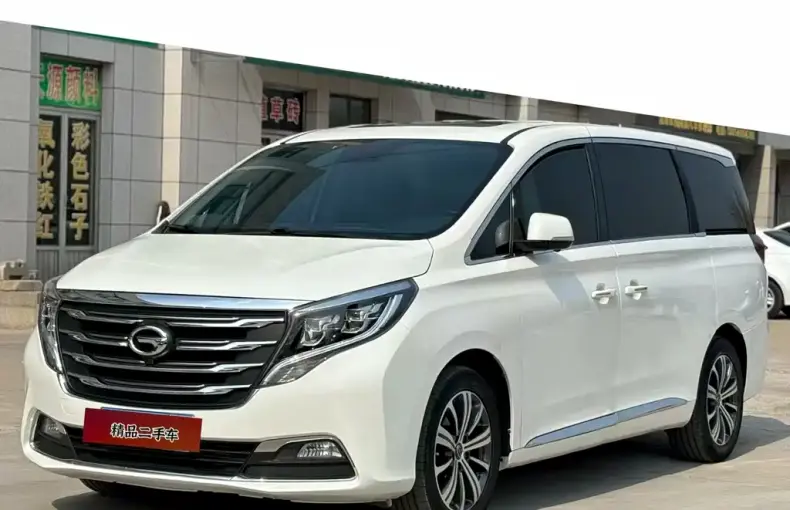 GAC Motor Trumpchi M8 2020 из Китая