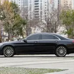 Mercedes-Benz S-Class 2018 из Китая