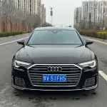 Audi A6L 2022 из Китая