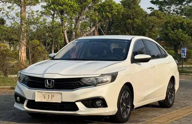 Honda Envix 2019 из Китая