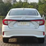 Honda Envix 2019 из Китая