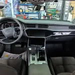 Audi A7L 2023 из Китая