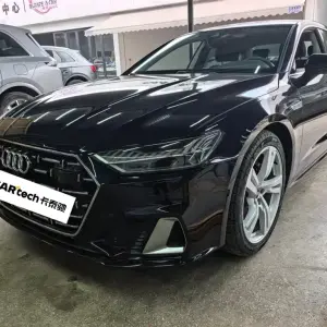 Audi A7L 2023 из Китая